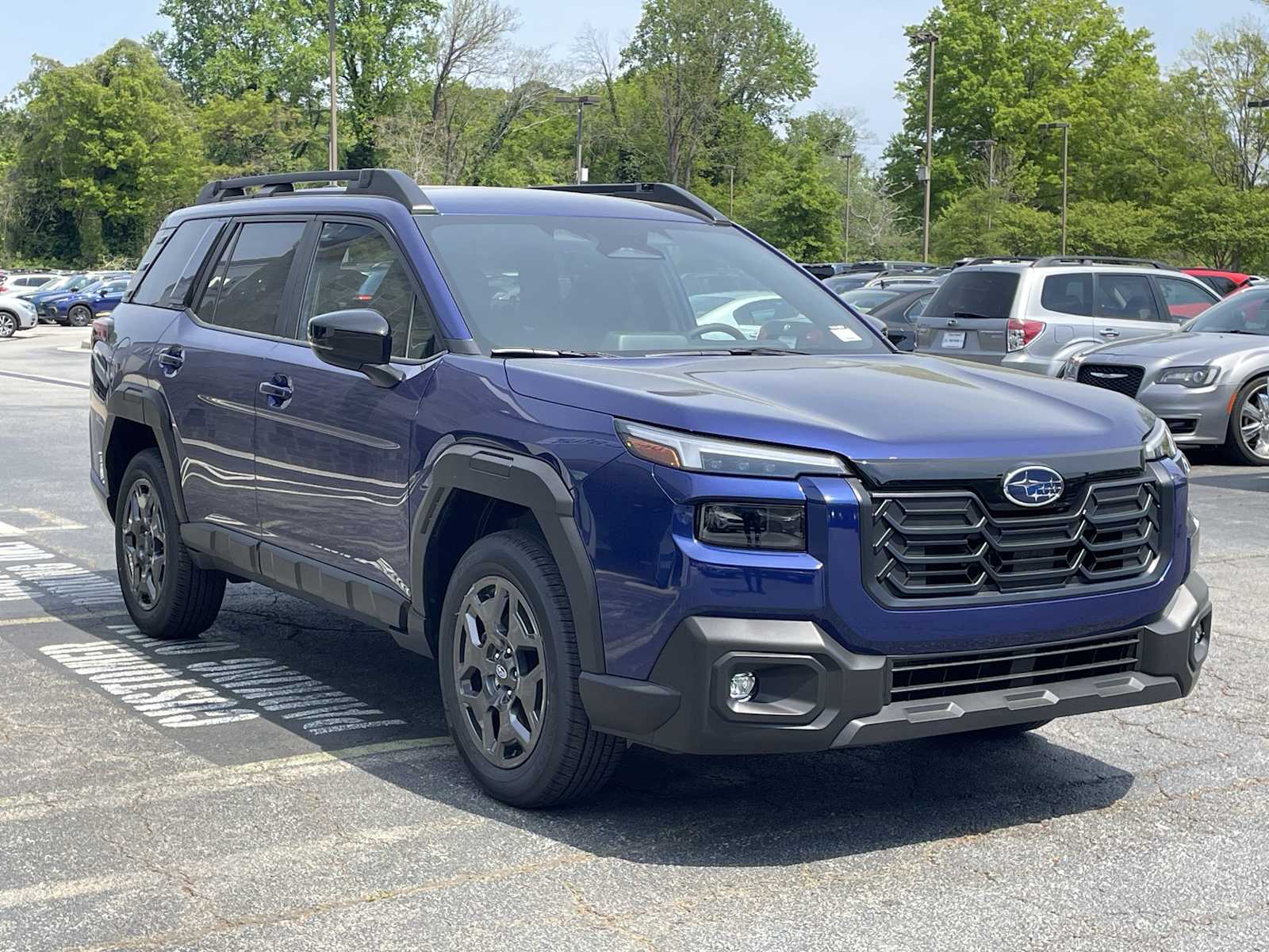 Thumbnail: 2026 Subaru Outback - 5