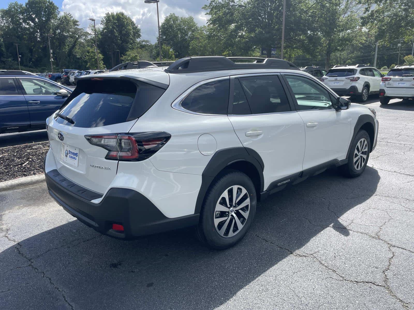 Thumbnail: 2025 Subaru Outback - 3