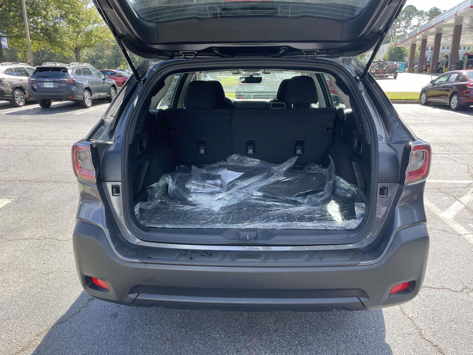 Thumbnail: 2025 Subaru Outback - 5