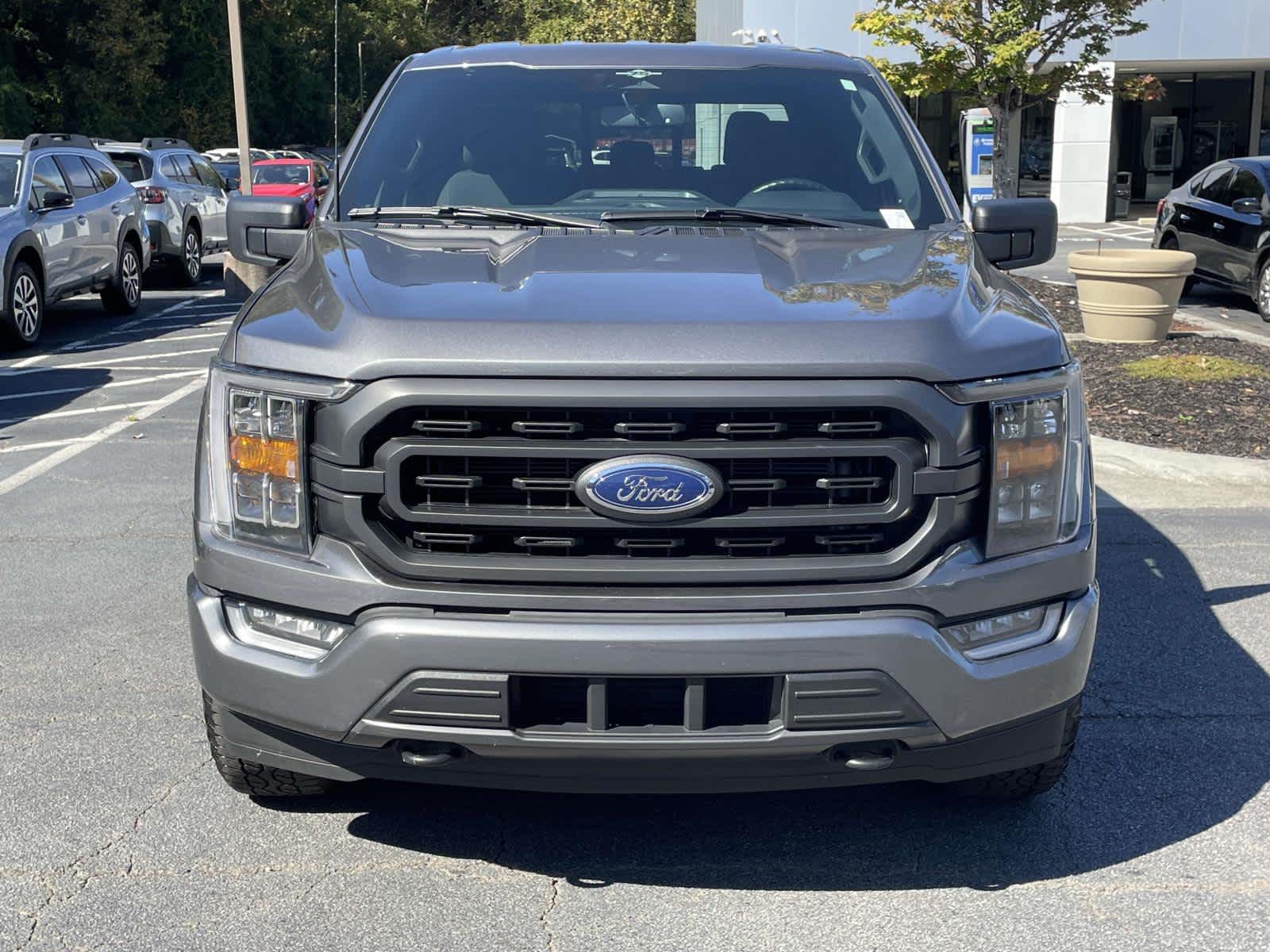 Thumbnail: 2023 Ford F-150 - 8