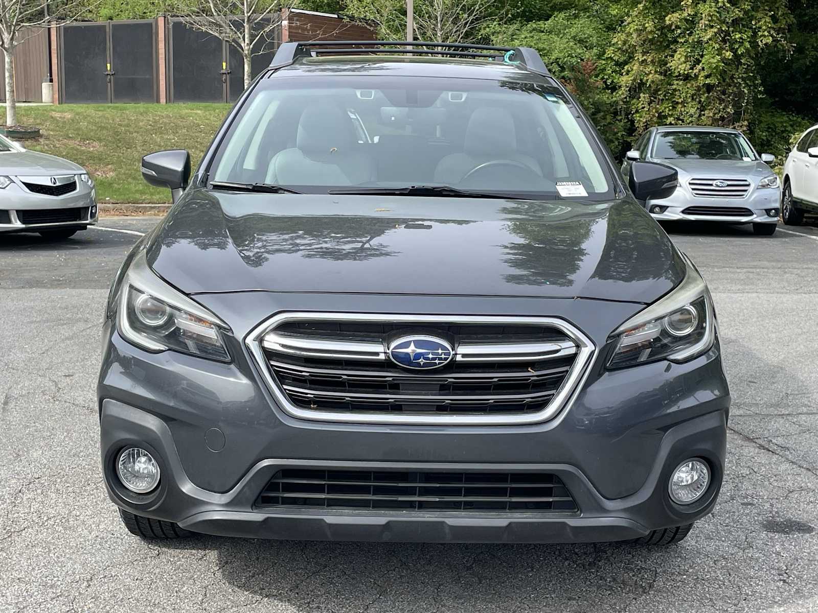 Thumbnail: 2018 Subaru Outback - 6