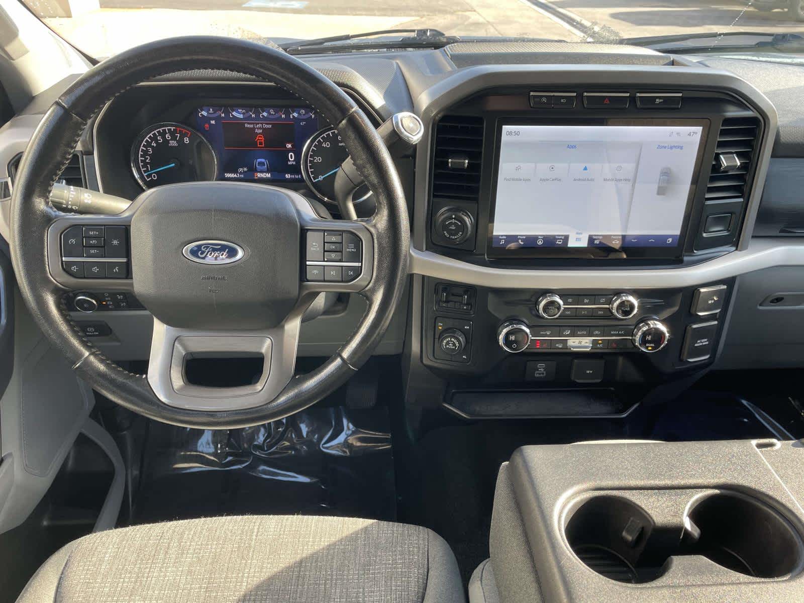 Thumbnail: 2021 Ford F-150 - 4