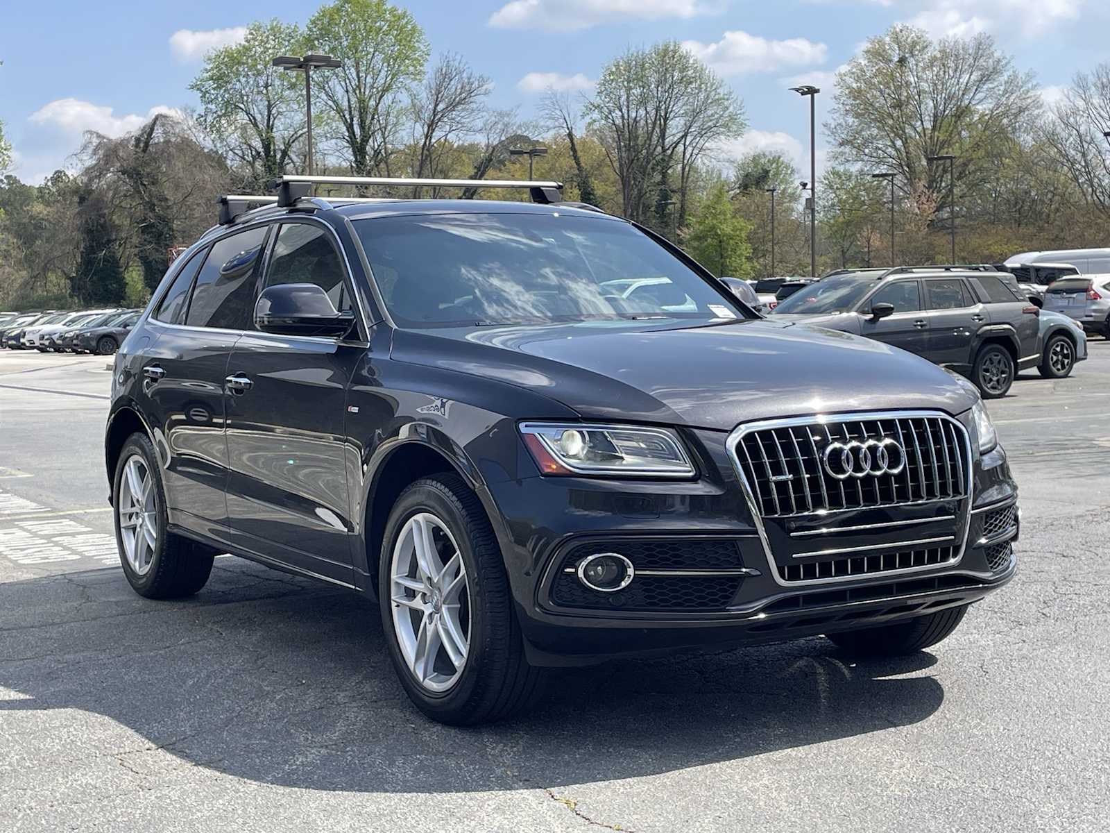 Thumbnail: 2016 Audi Q5 - 6