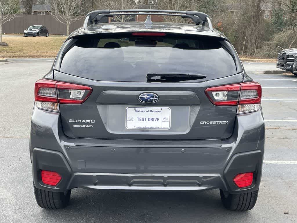 Thumbnail: 2023 Subaru Crosstrek - 4
