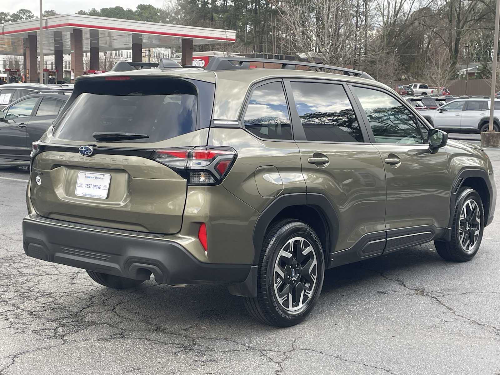 Thumbnail: 2025 Subaru Forester - 4