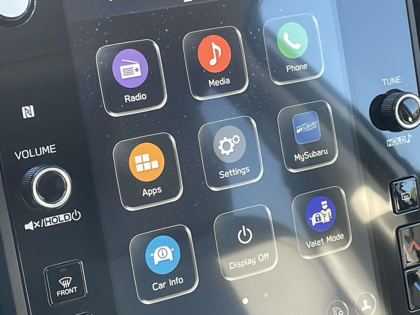 Thumbnail: 2025 Subaru Crosstrek - 18