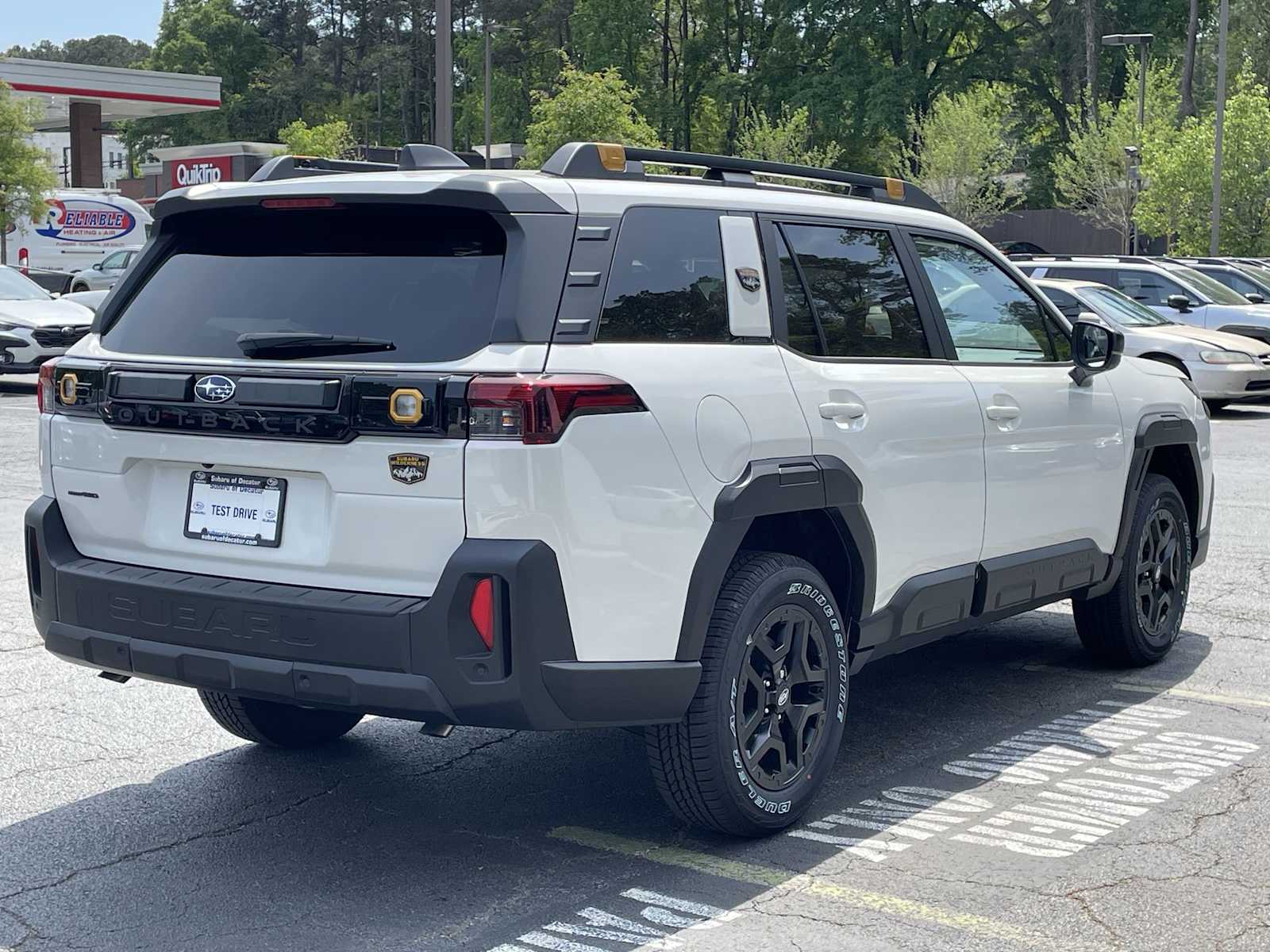 Thumbnail: 2026 Subaru Outback - 4