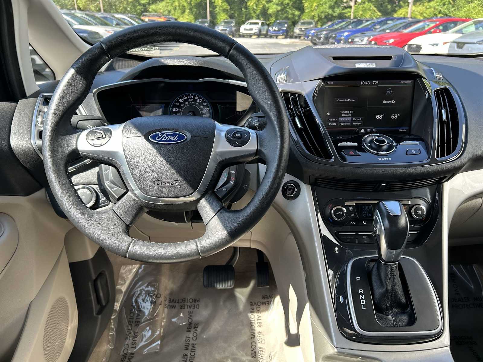Thumbnail: 2013 Ford C-Max - 8