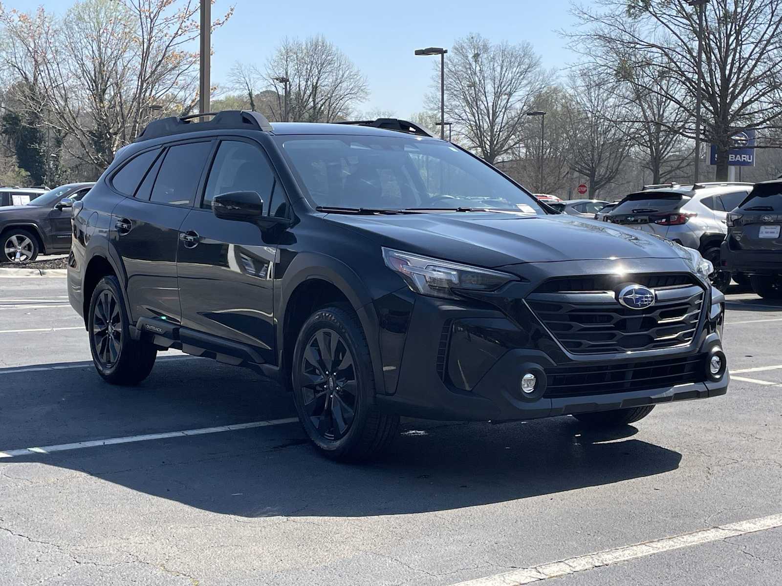 Thumbnail: 2023 Subaru Outback - 5