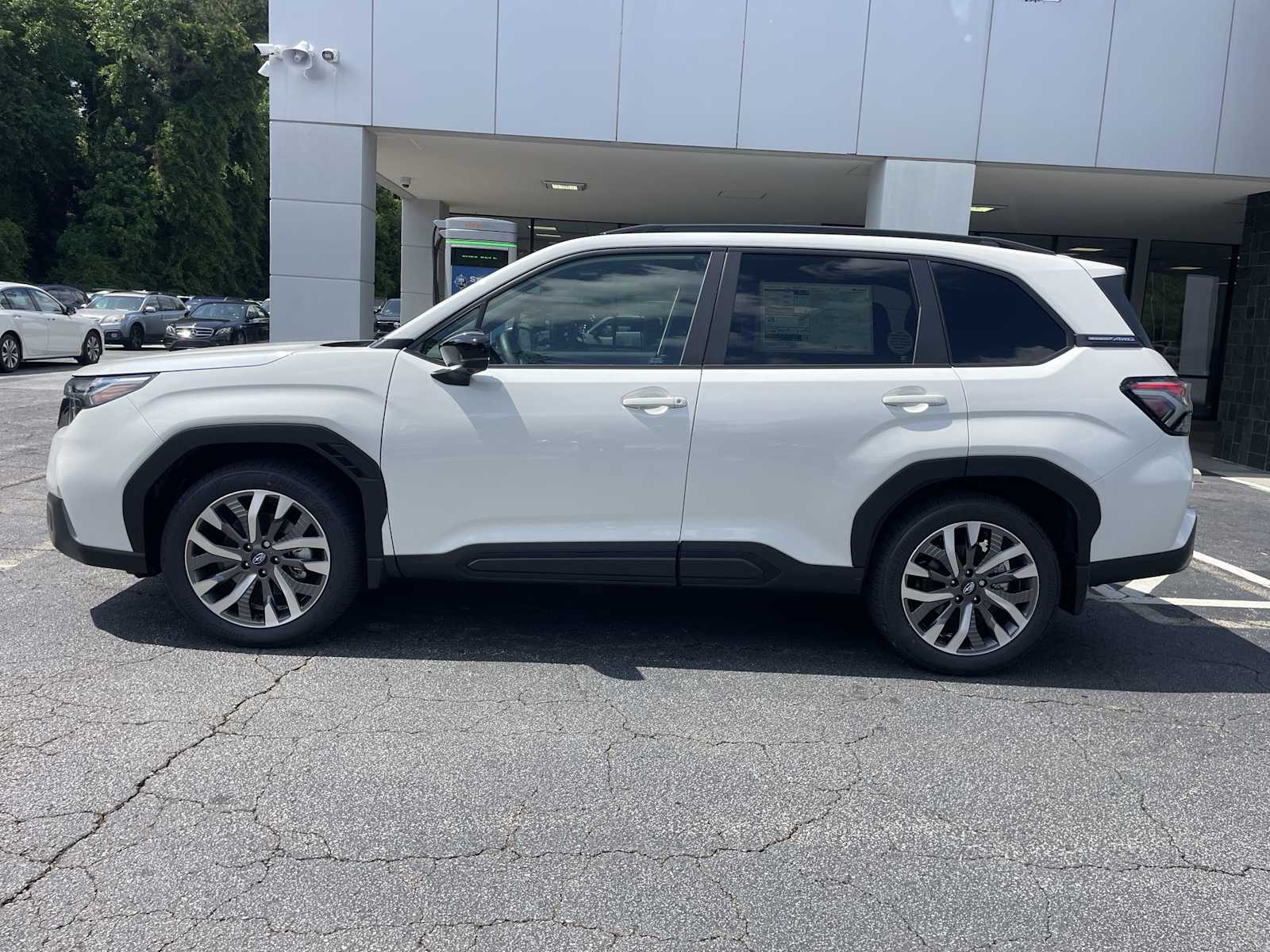 Thumbnail: 2026 Subaru Forester - 2