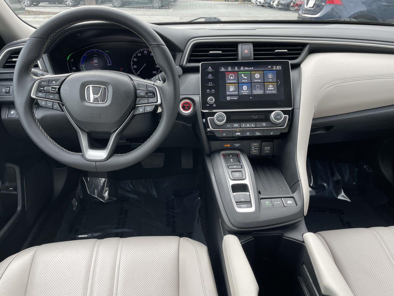 Thumbnail: 2019 Honda Insight - 11