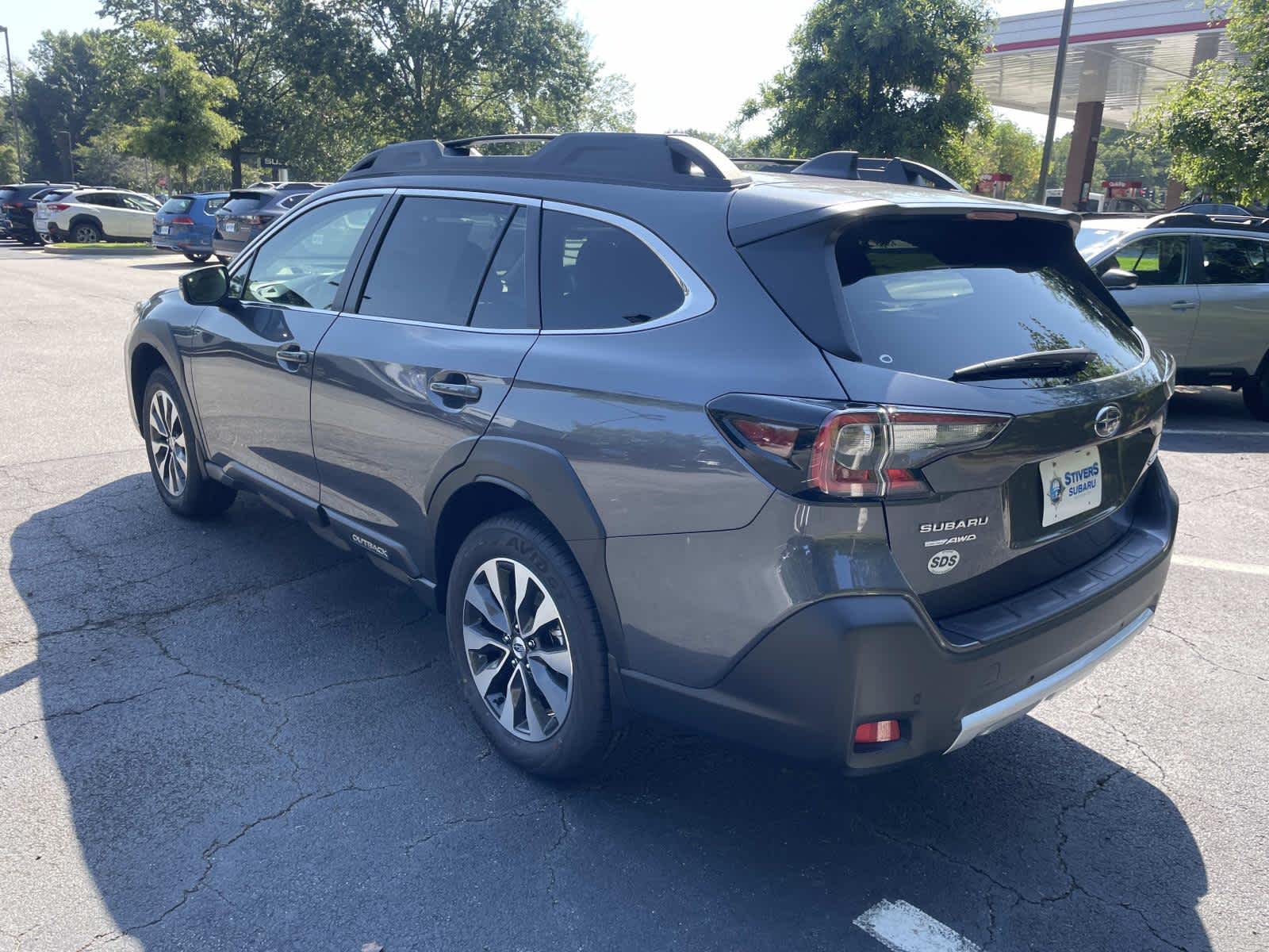 Thumbnail: 2025 Subaru Outback - 5