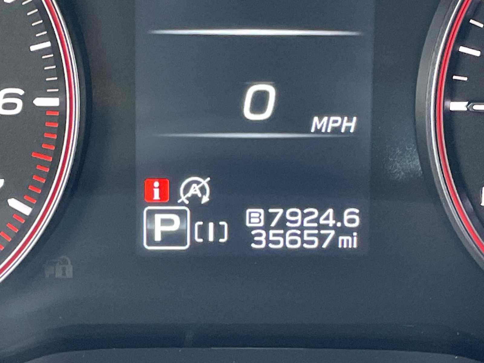 Thumbnail: 2024 Subaru Impreza - 18