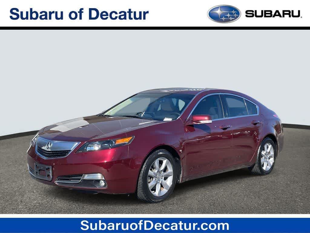 2012 Acura TL Technology -
                  Decatur, GA