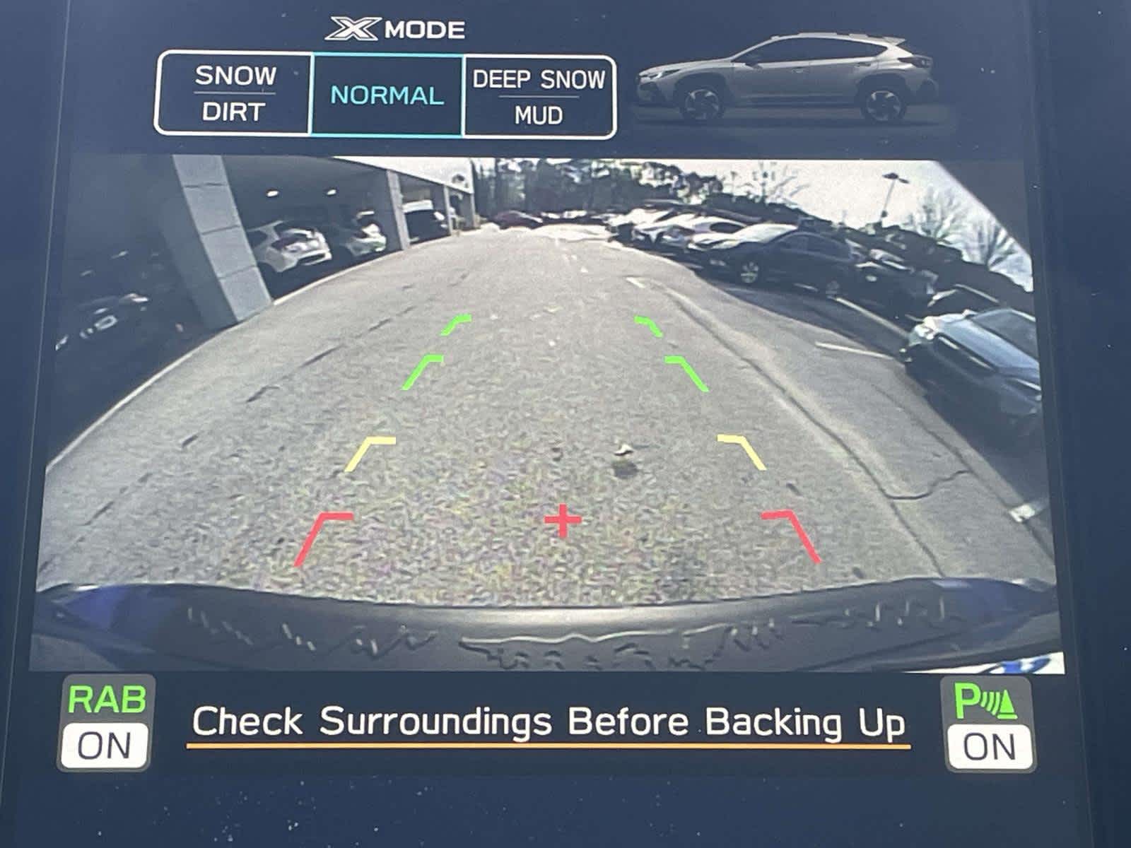 Thumbnail: 2026 Subaru Crosstrek - 16