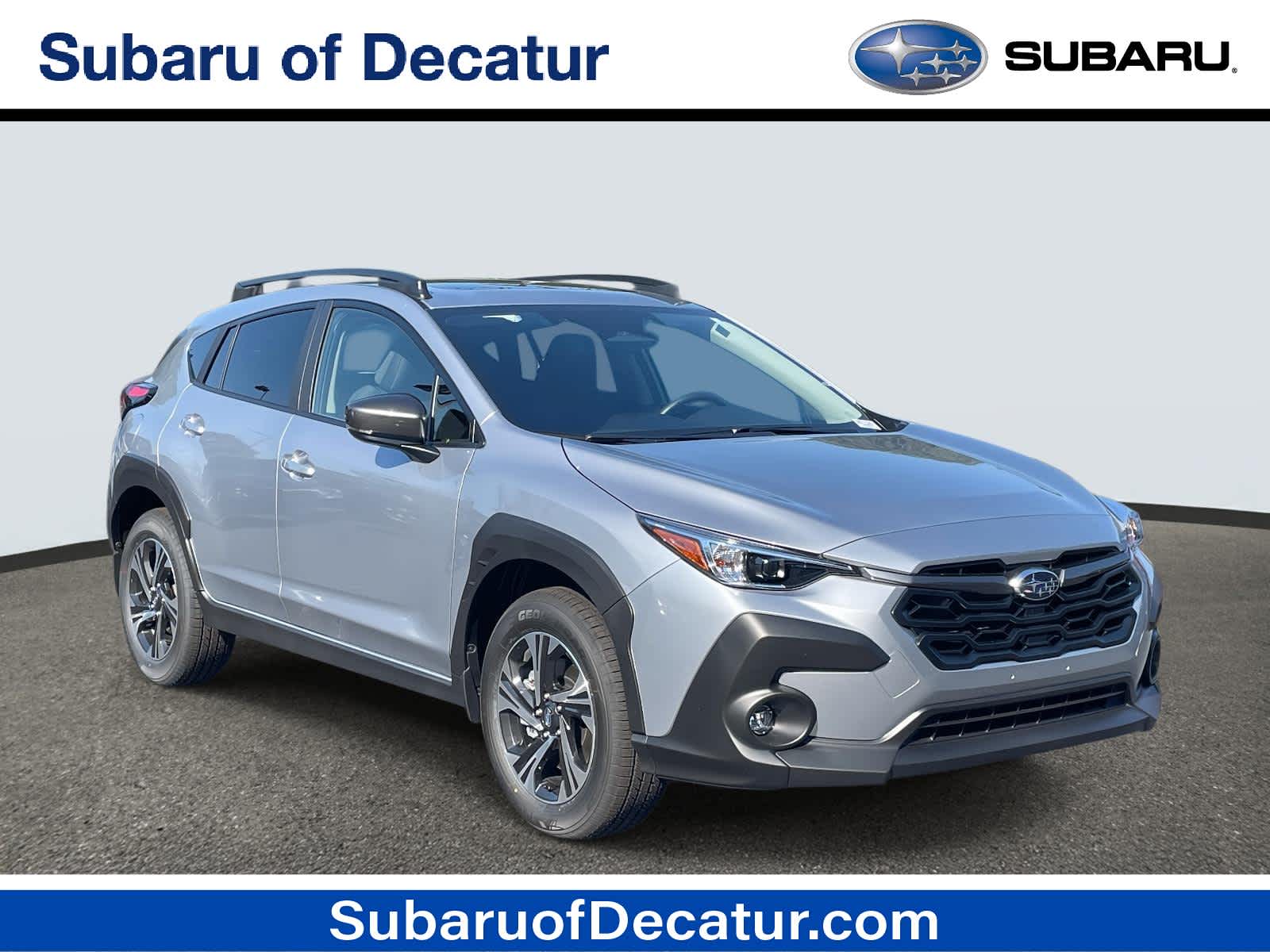 Thumbnail: 2025 Subaru Crosstrek - 1