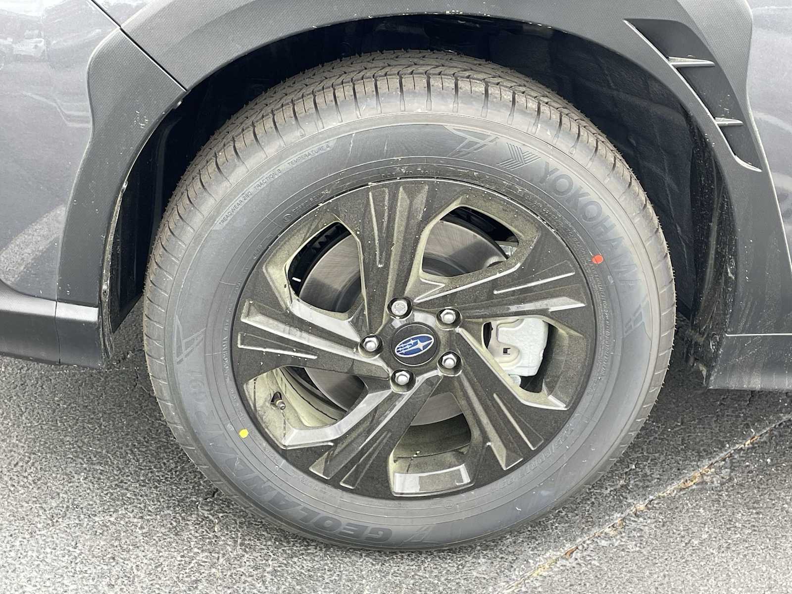 Thumbnail: 2026 Subaru Crosstrek - 7