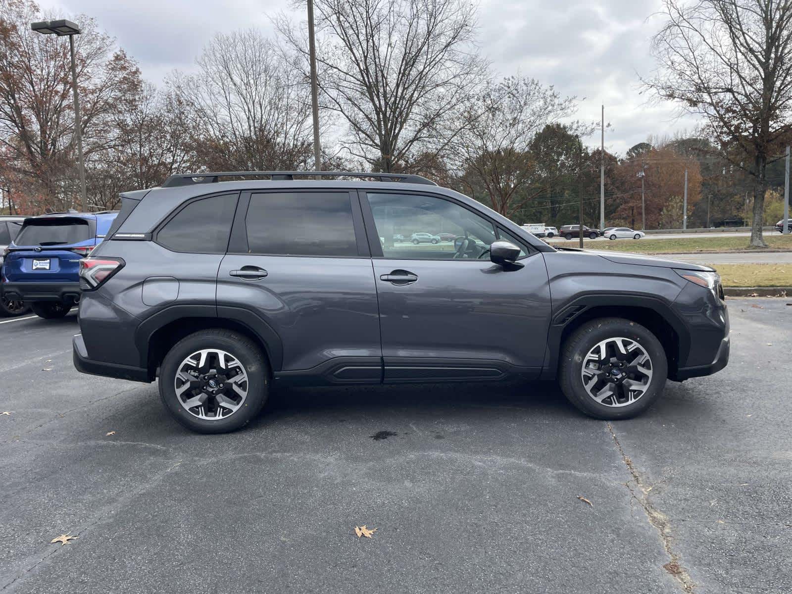 Thumbnail: 2026 Subaru Forester - 6