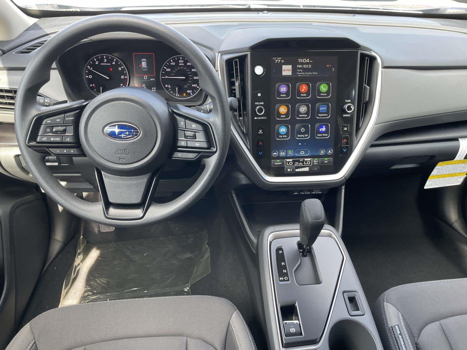 Thumbnail: 2025 Subaru Crosstrek - 9