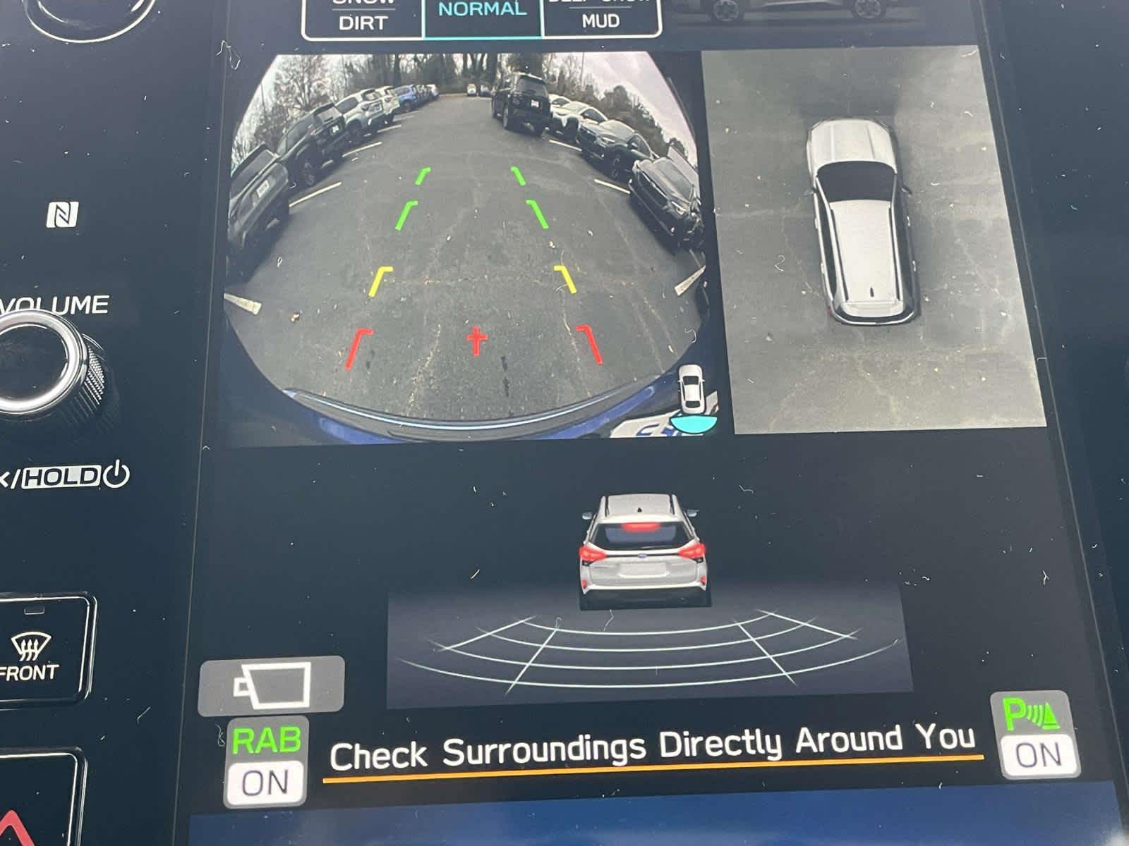 Thumbnail: 2026 Subaru Forester - 19