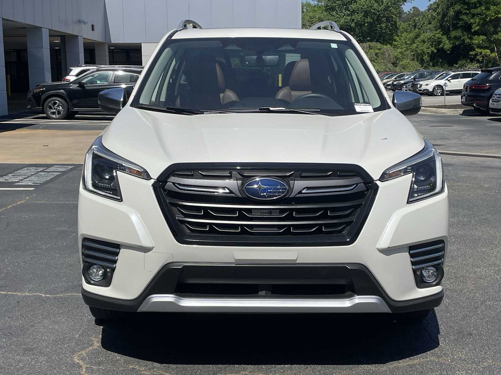 Thumbnail: 2023 Subaru Forester - 6