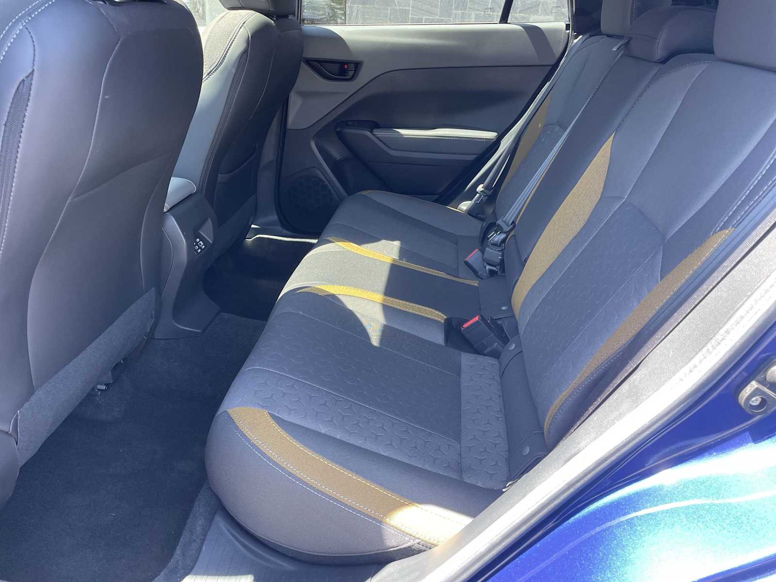 Thumbnail: 2025 Subaru Crosstrek - 9