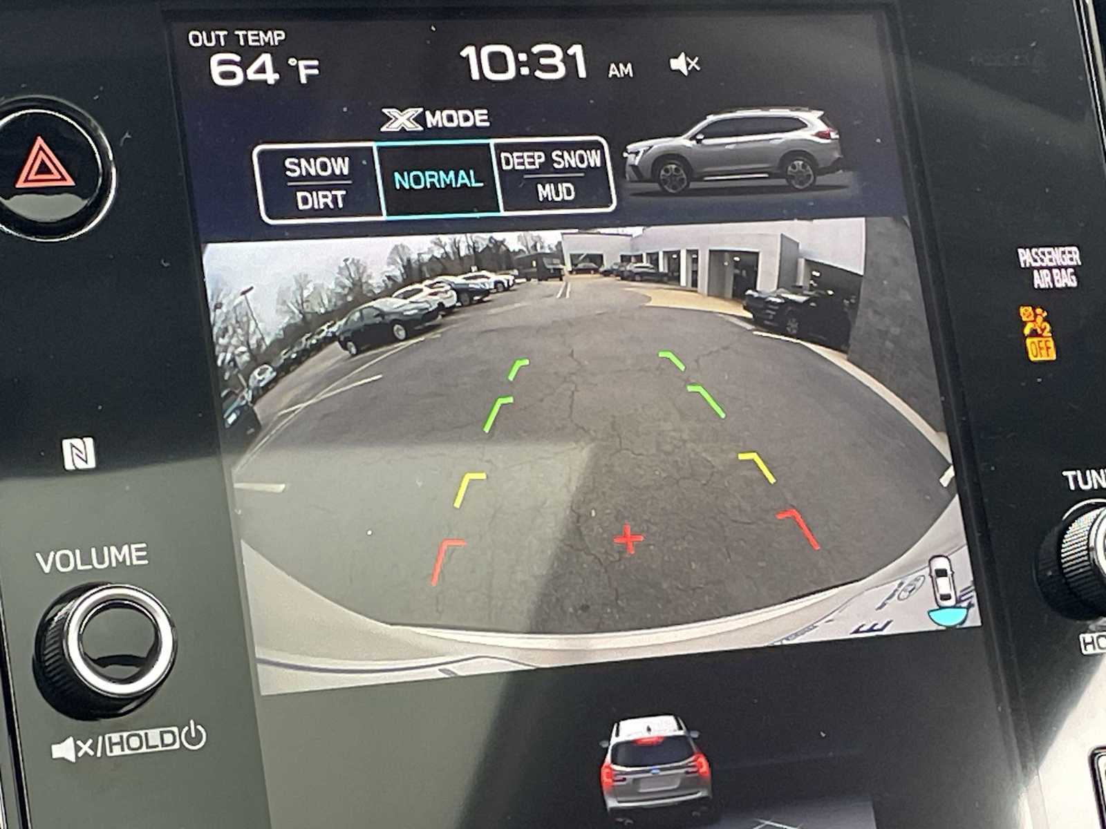 Thumbnail: 2023 Subaru Ascent - 19