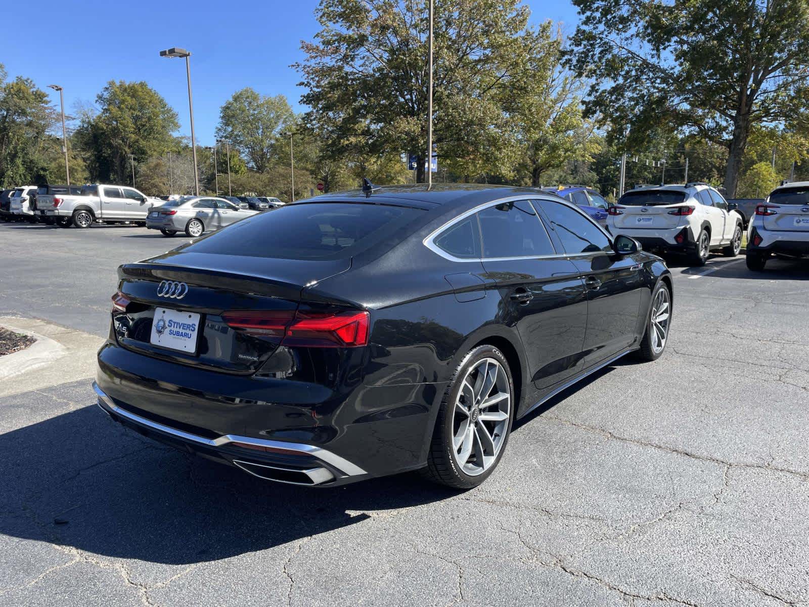 Thumbnail: 2023 Audi A5 - 6