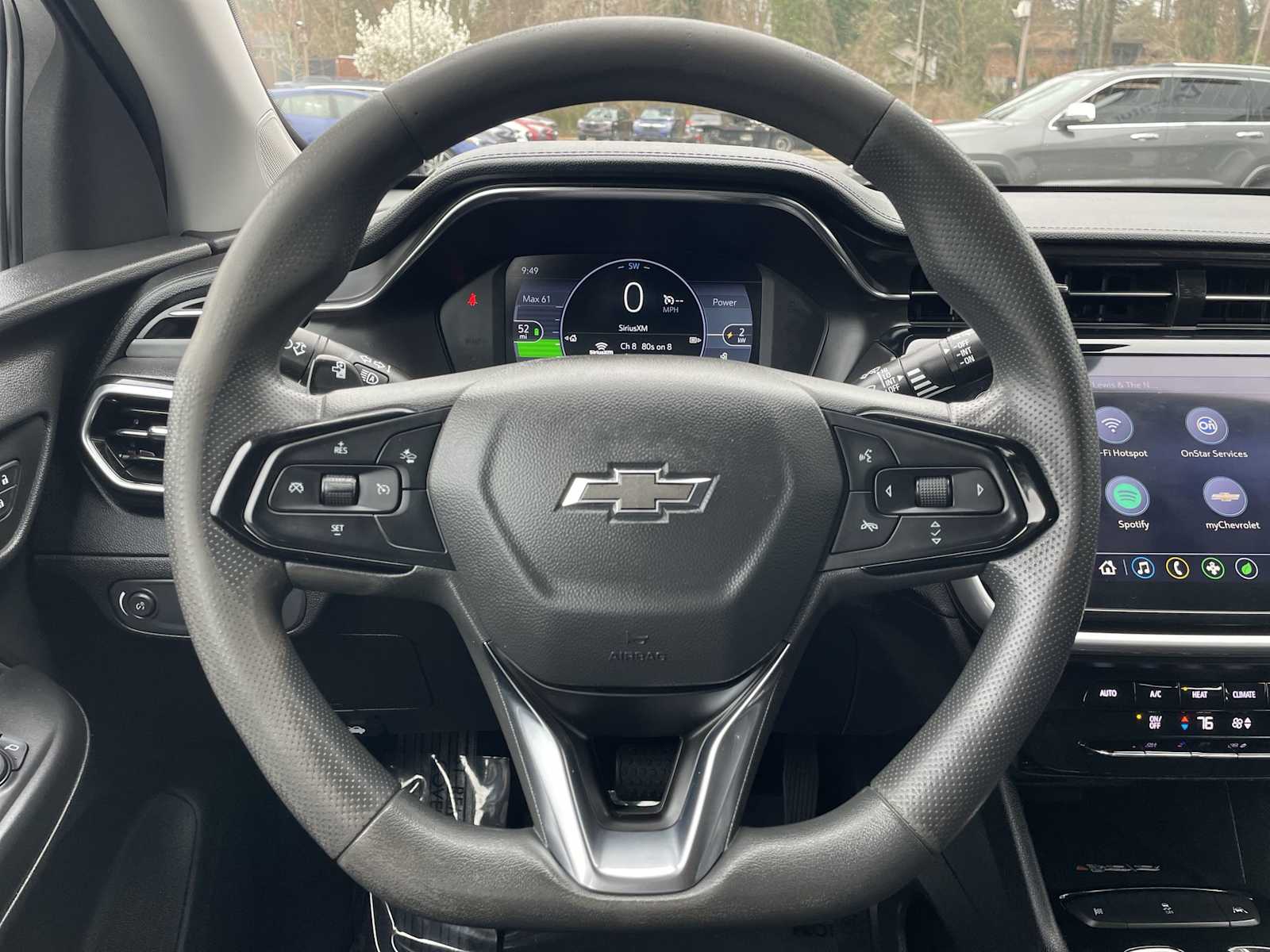 Thumbnail: 2022 Chevrolet Bolt EUV - 13