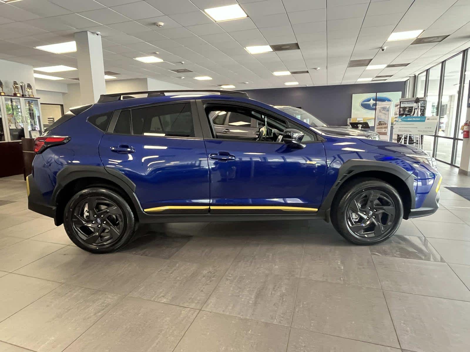 Thumbnail: 2025 Subaru Crosstrek - 2