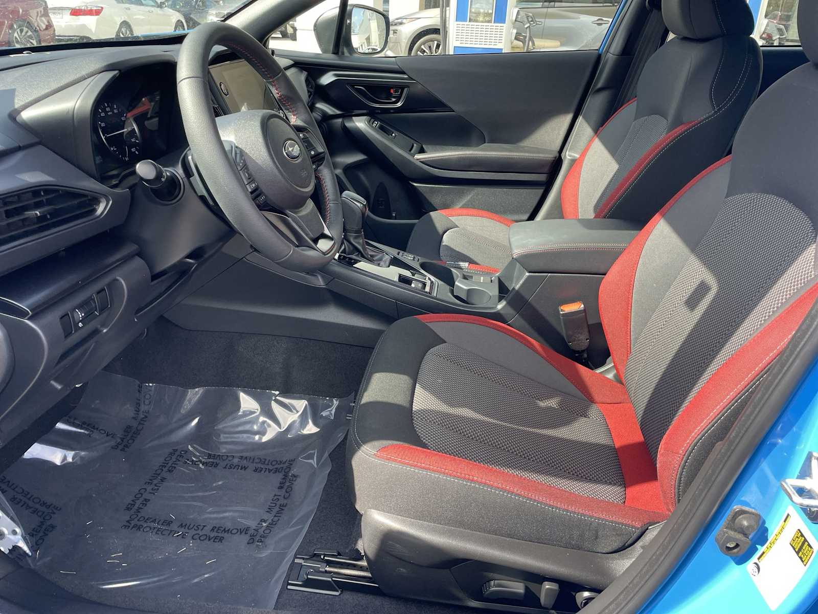 Thumbnail: 2024 Subaru Impreza - 10