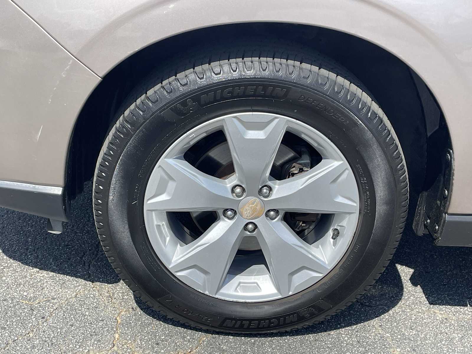 Thumbnail: 2015 Subaru Forester - 8