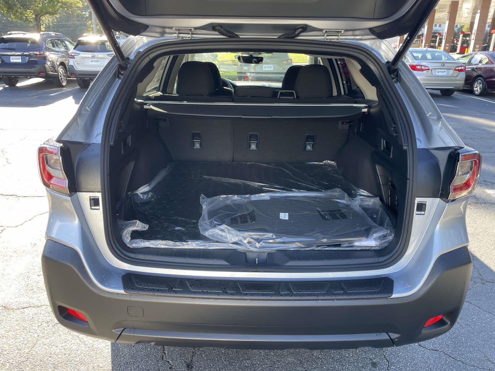 Thumbnail: 2025 Subaru Outback - 4