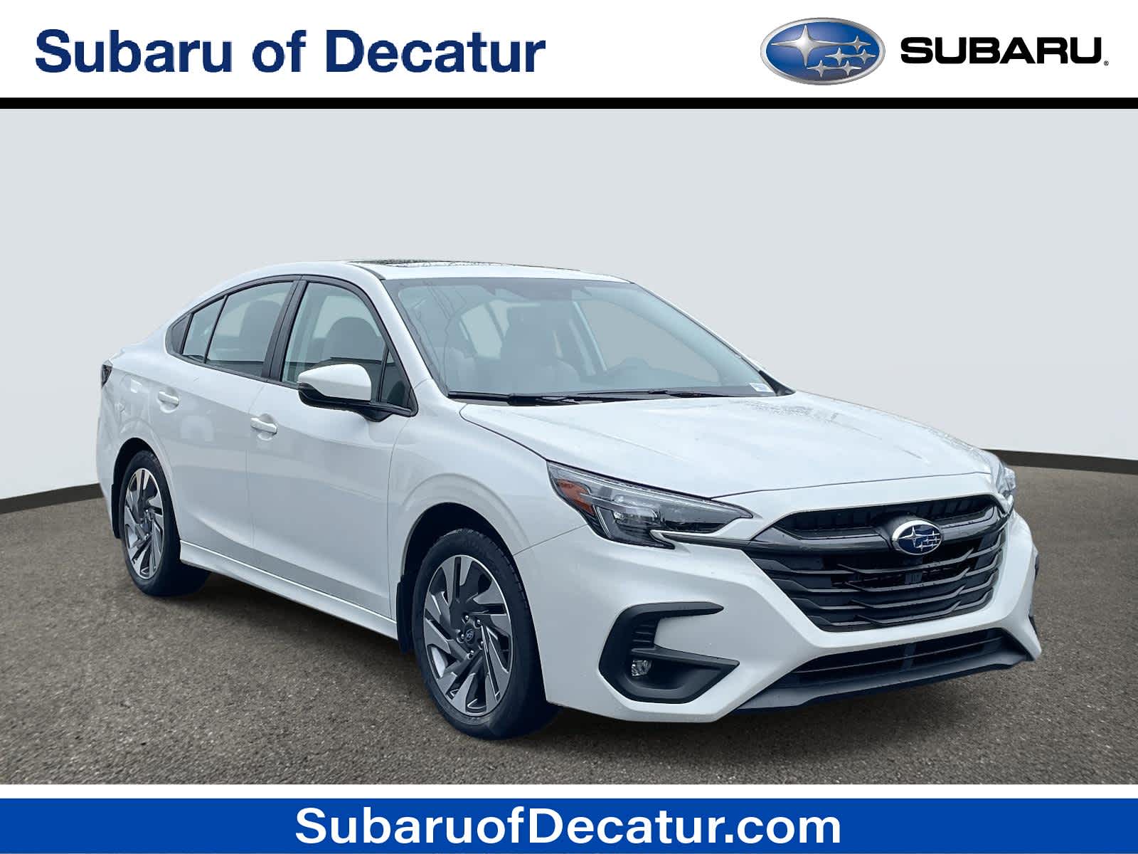 Thumbnail: 2025 Subaru Legacy - 1