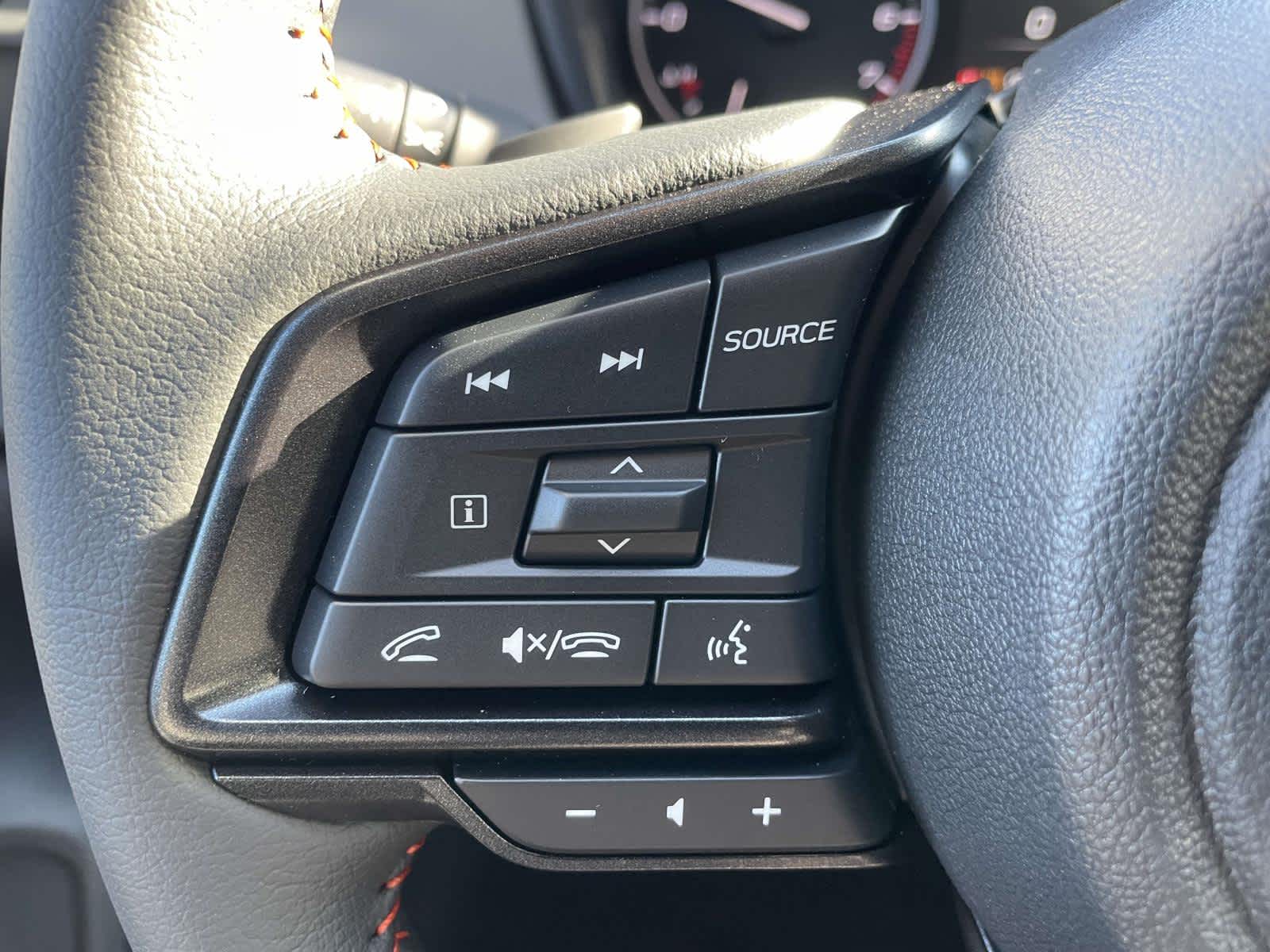 Thumbnail: 2025 Subaru Crosstrek - 14