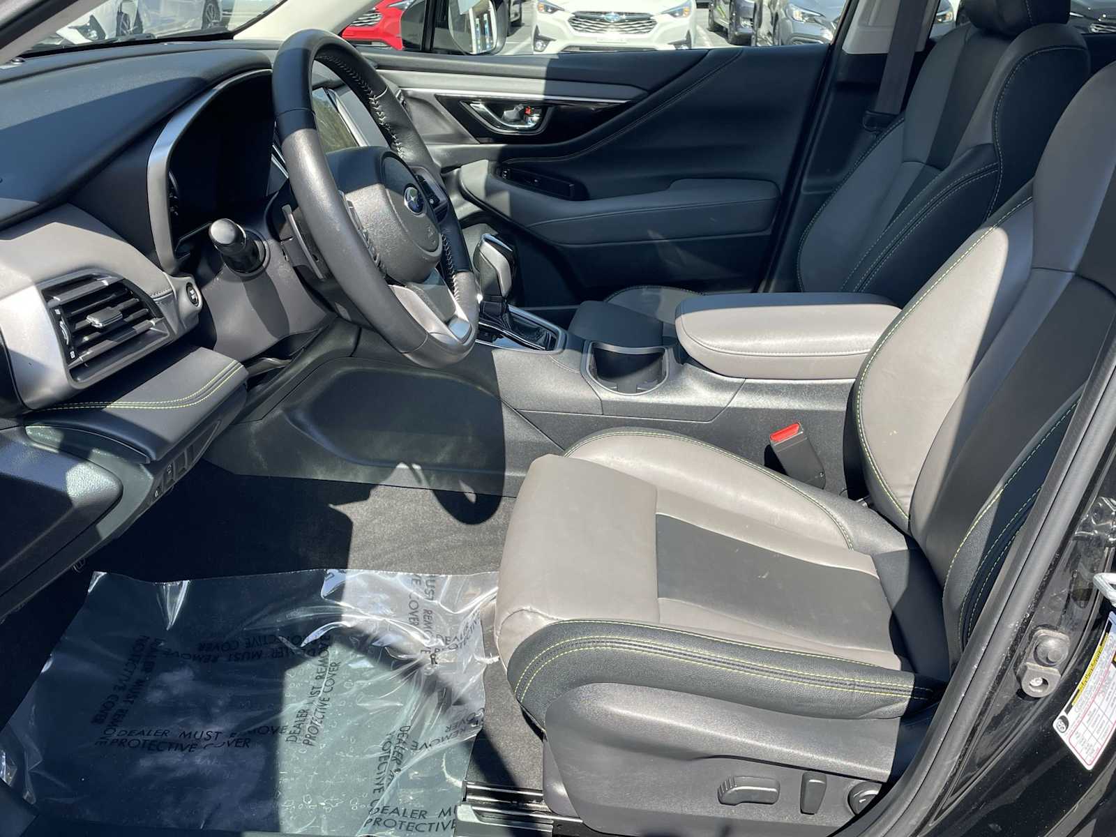 Thumbnail: 2023 Subaru Outback - 10