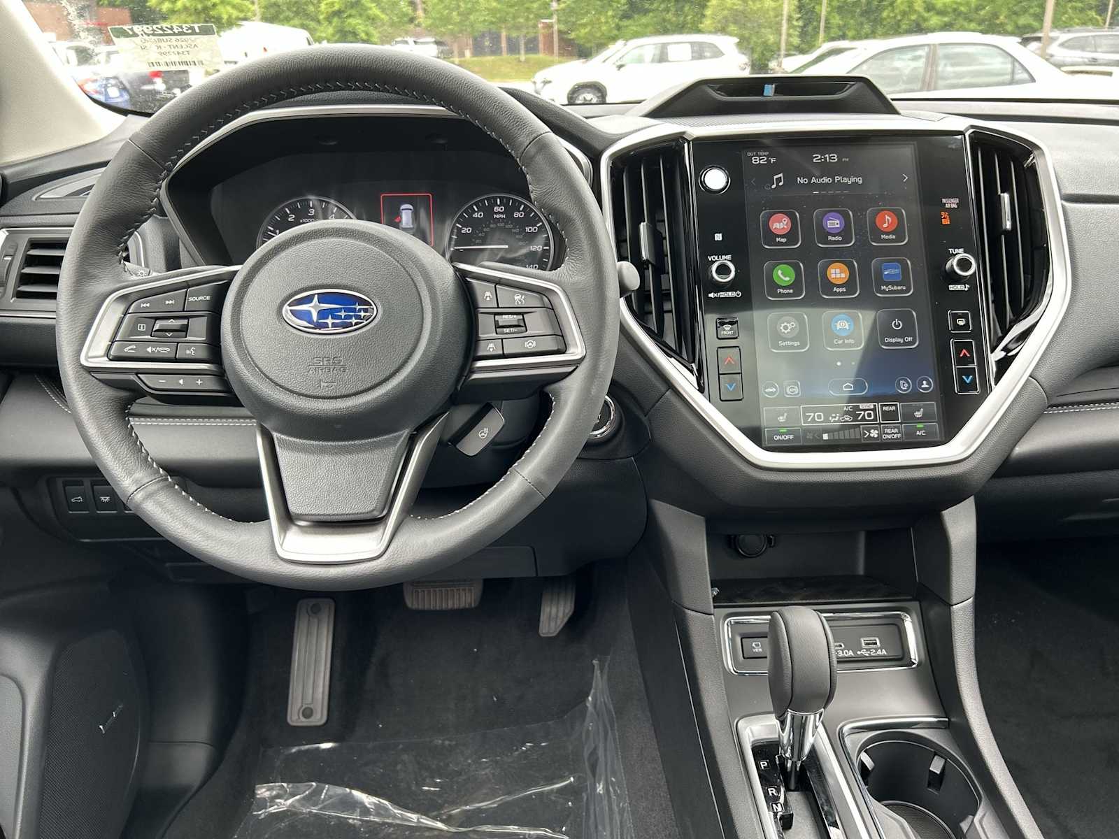 Thumbnail: 2026 Subaru Ascent - 8