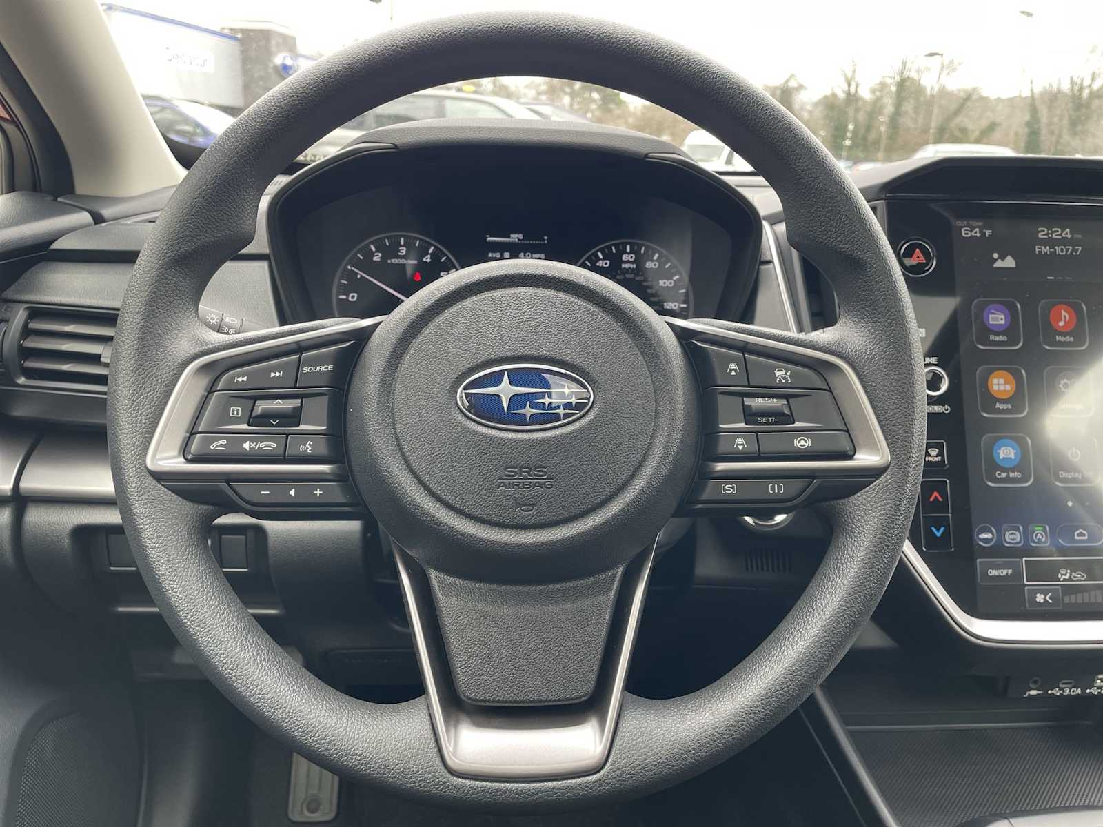 Thumbnail: 2026 Subaru Impreza - 13