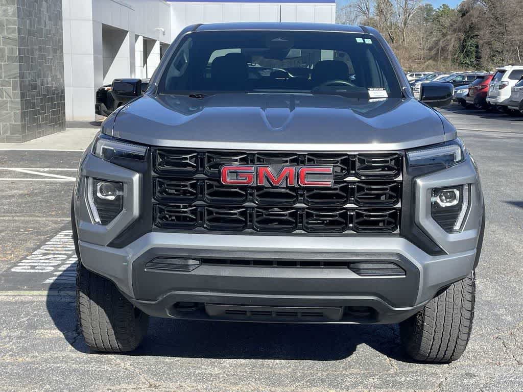 Thumbnail: 2024 GMC Canyon - 8