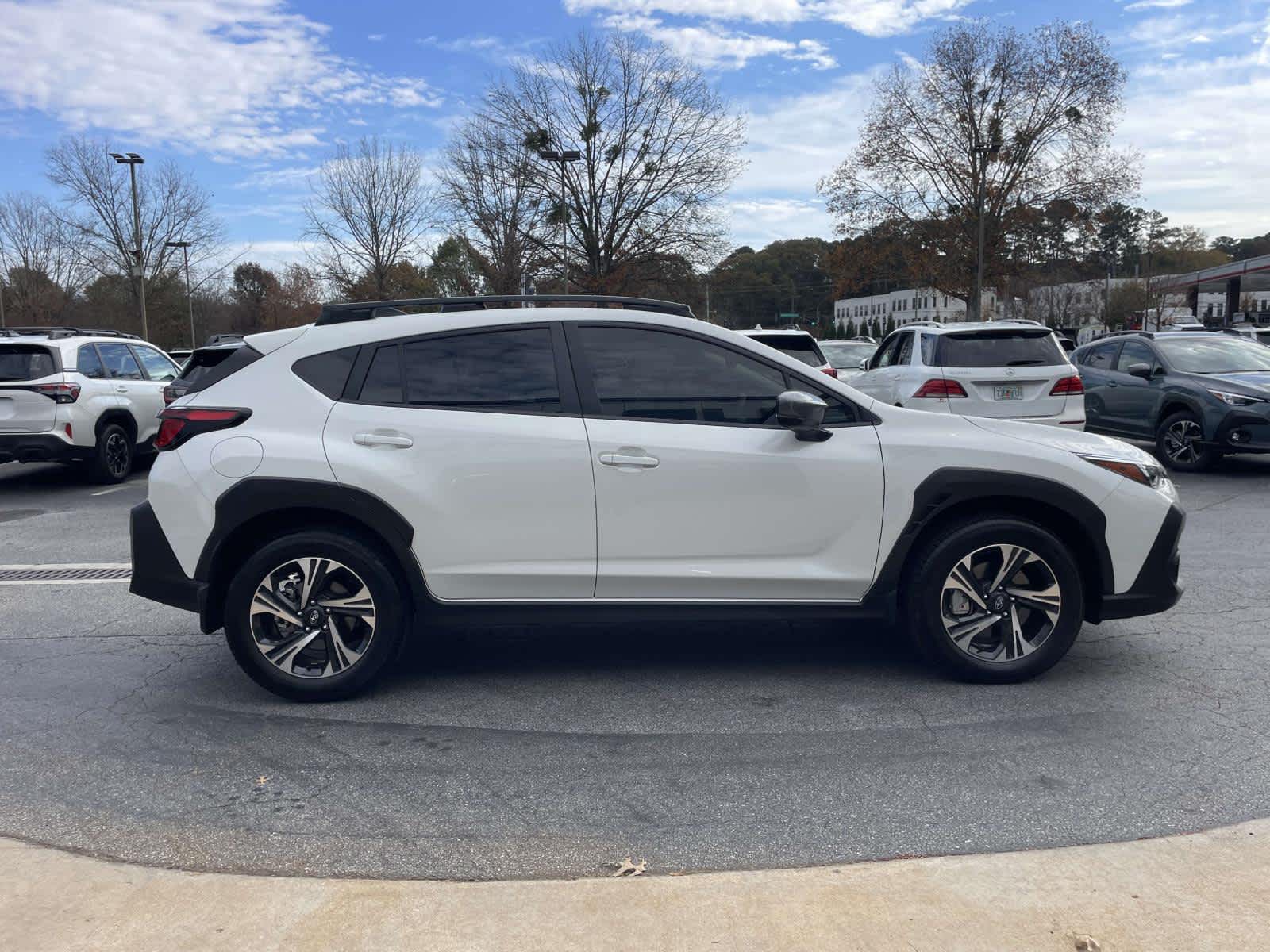 Thumbnail: 2024 Subaru Crosstrek - 6