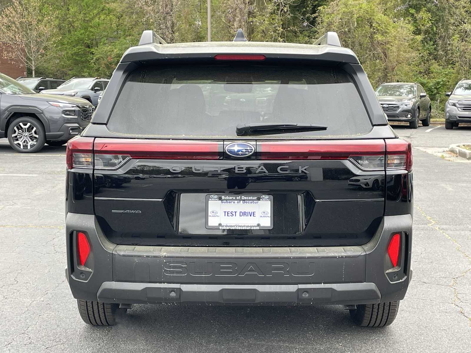 Thumbnail: 2026 Subaru Outback - 3