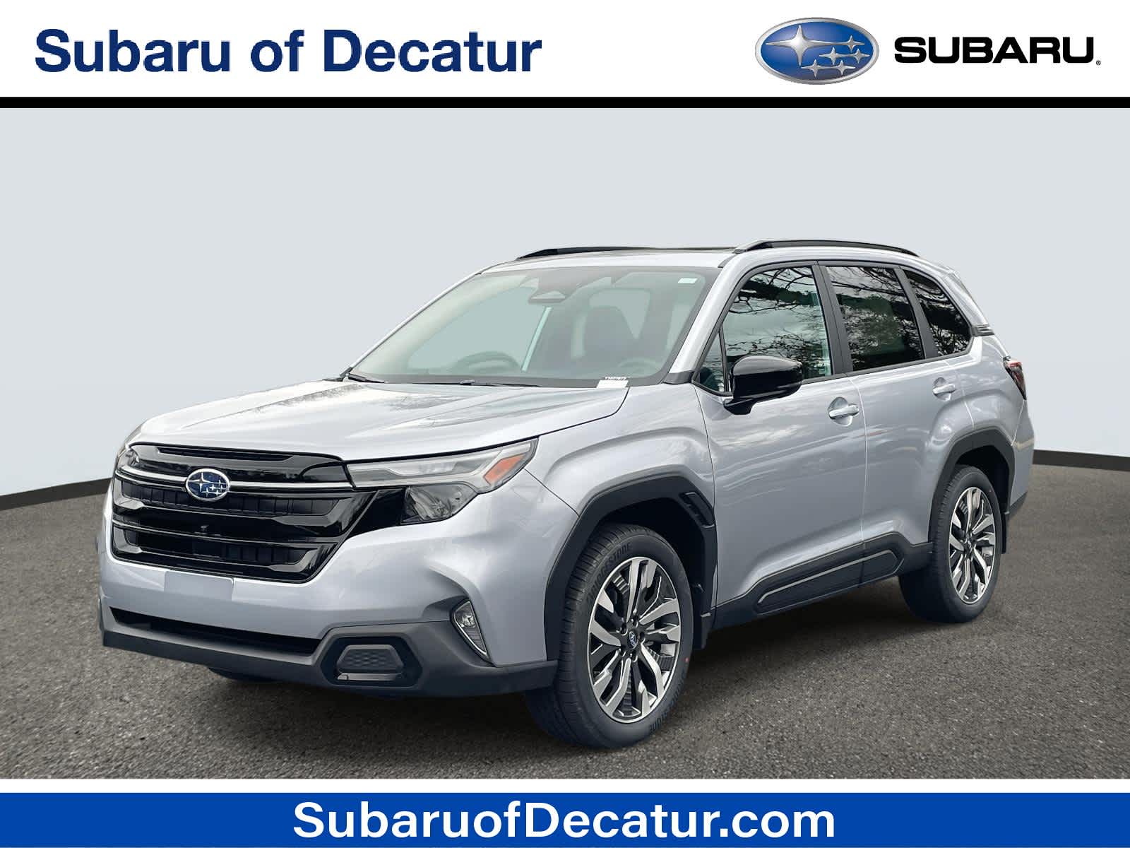 Thumbnail: 2026 Subaru Forester - 1