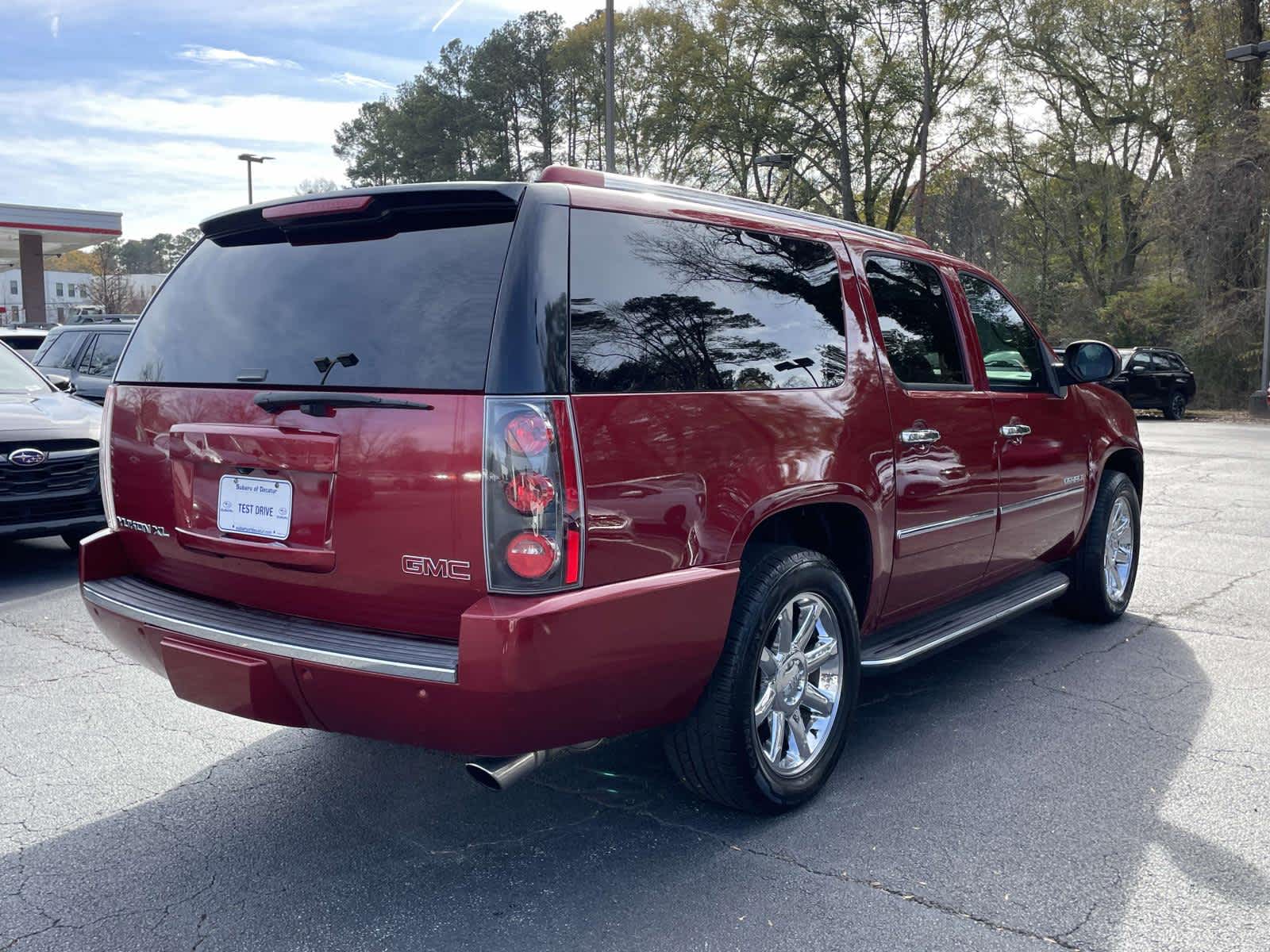 Thumbnail: 2013 GMC Yukon XL - 5