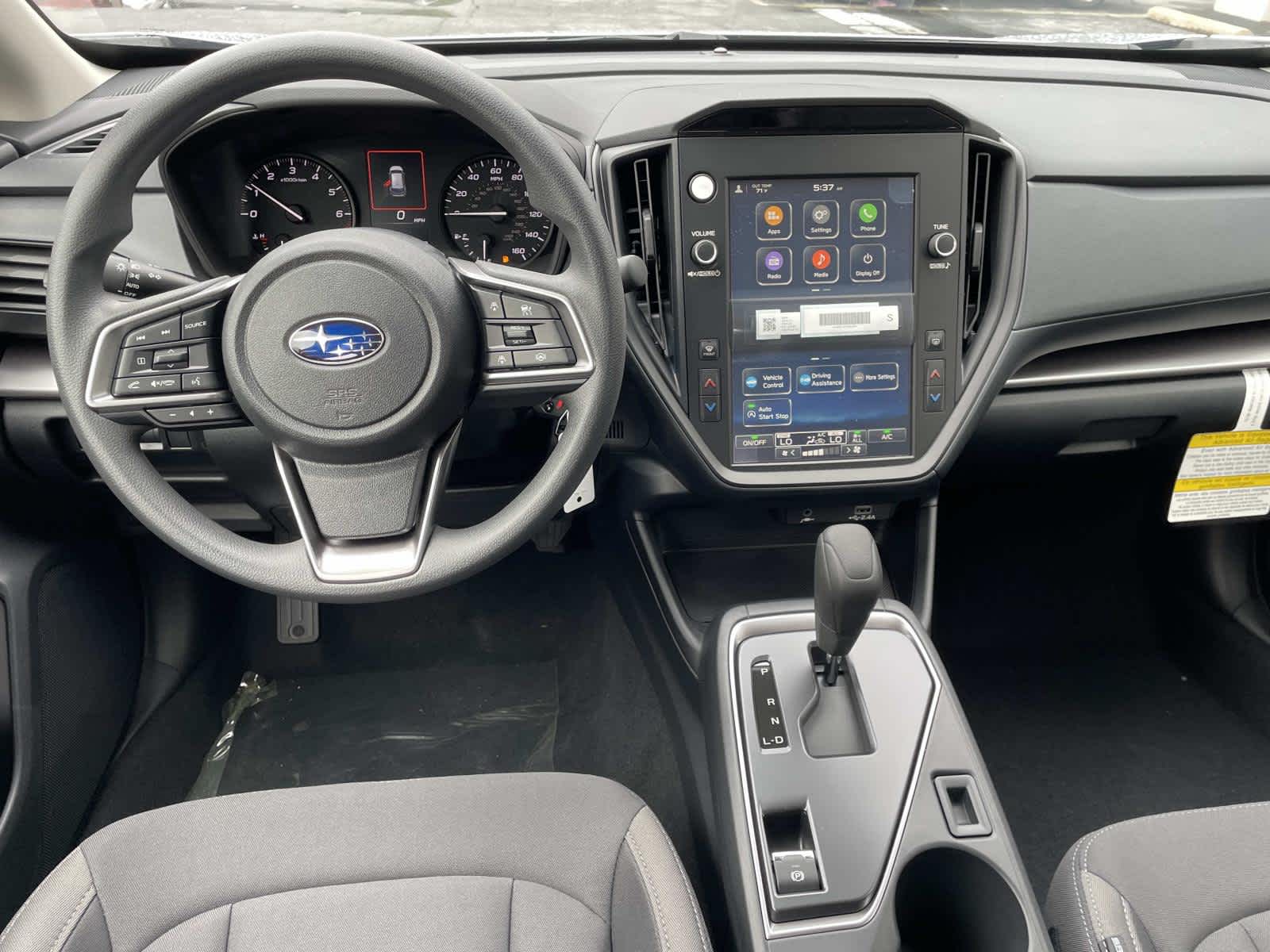 Thumbnail: 2025 Subaru Impreza - 6