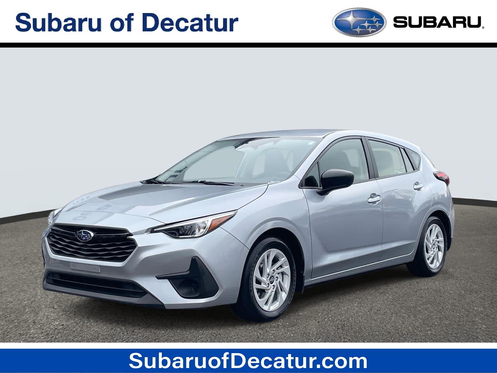 Thumbnail: 2024 Subaru Impreza - 1