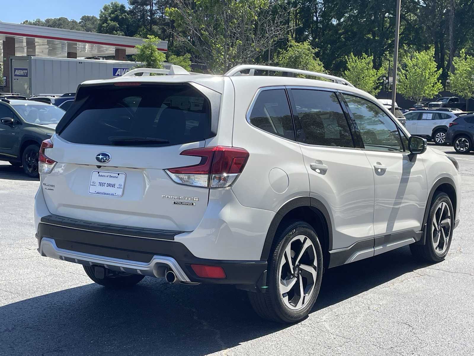 Thumbnail: 2023 Subaru Forester - 4