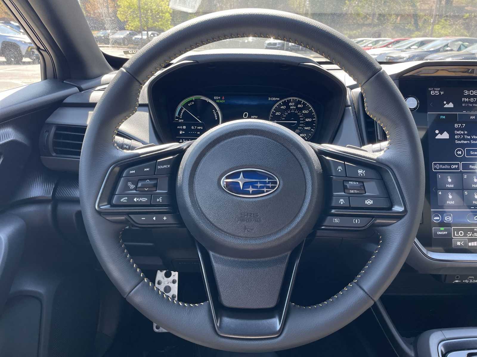 Thumbnail: 2026 Subaru Crosstrek - 13