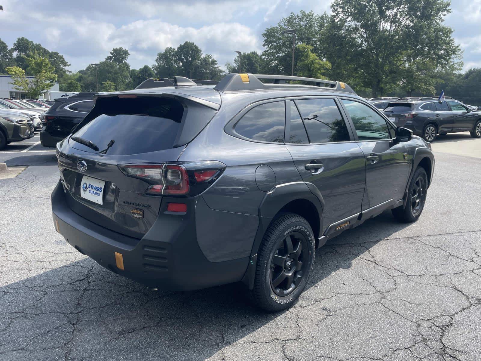 Thumbnail: 2025 Subaru Outback - 3