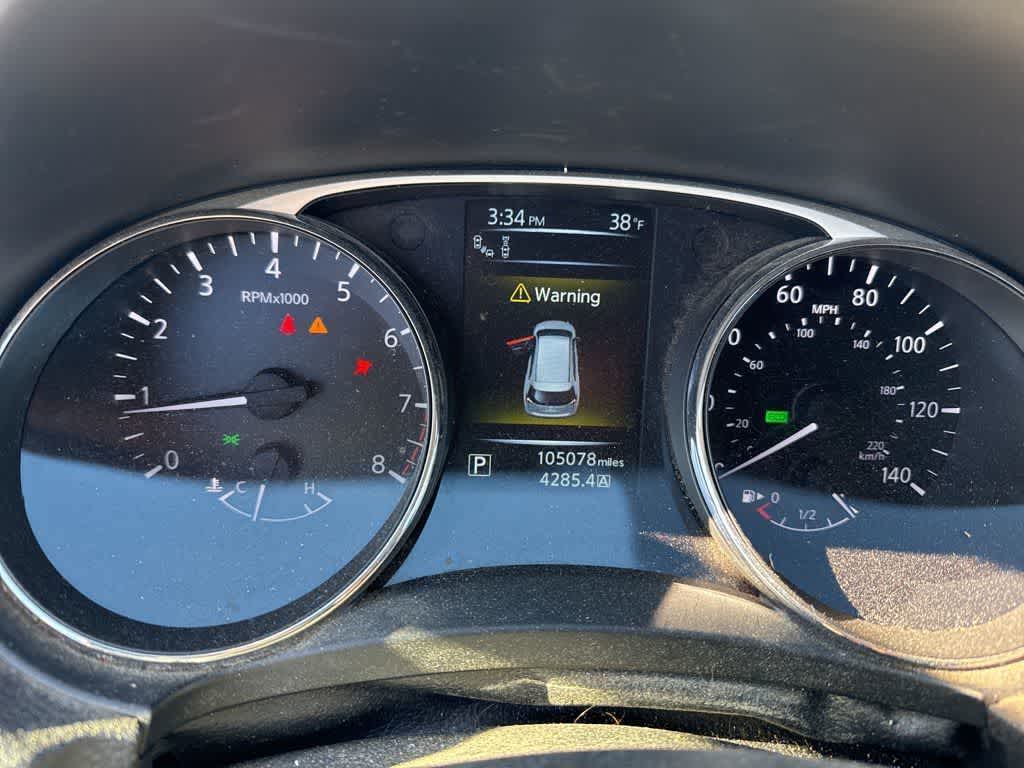 Thumbnail: 2016 Nissan Rogue - 3