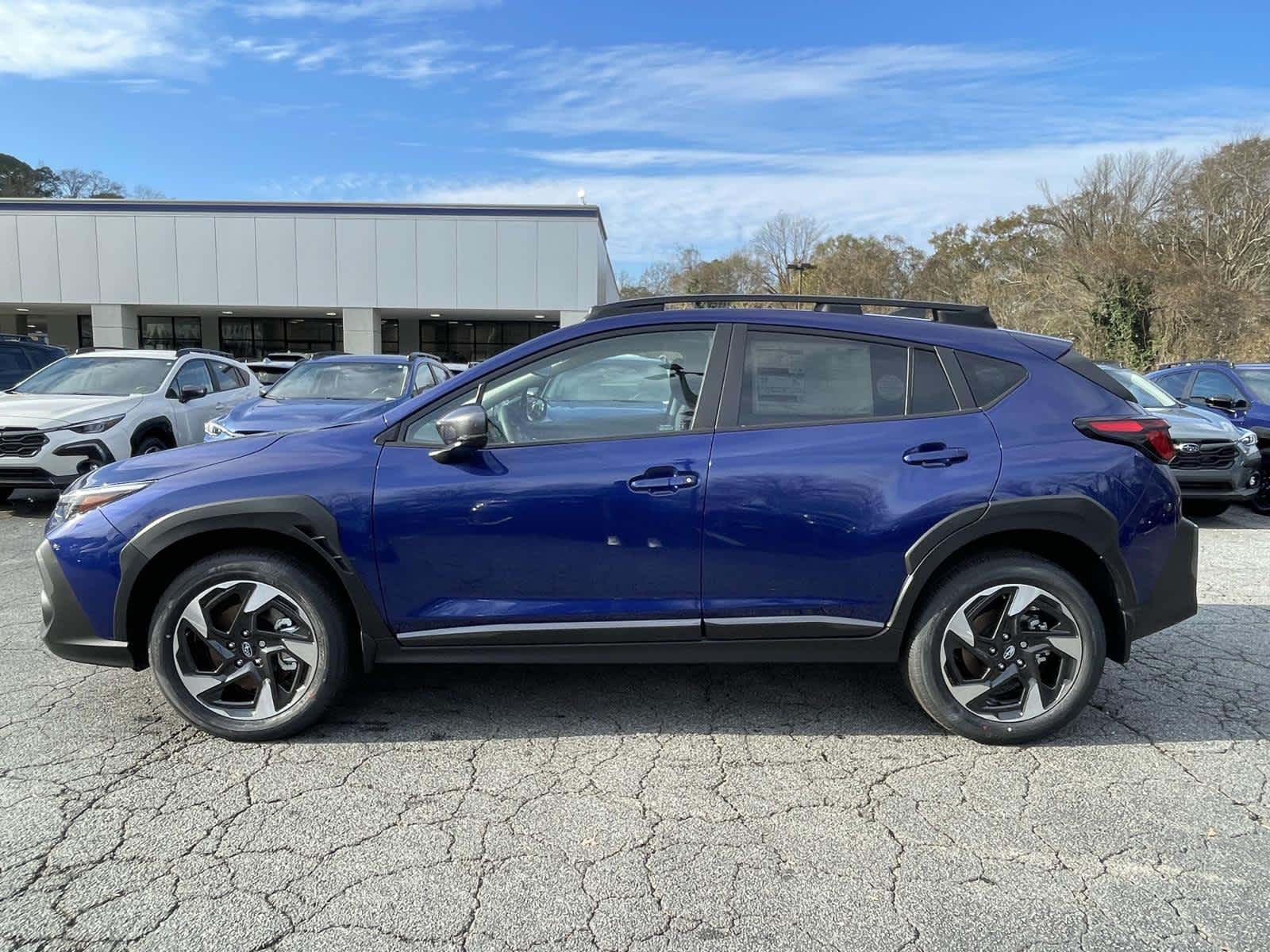 Thumbnail: 2026 Subaru Crosstrek - 2